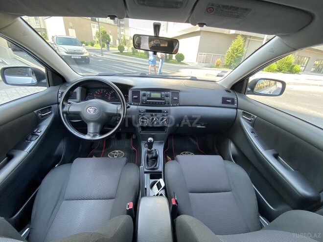 Toyota Corolla 2006, 169,000 km - 1.4 l - Bakı