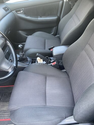 Toyota Corolla 2006, 169,000 km - 1.4 l - Bakı