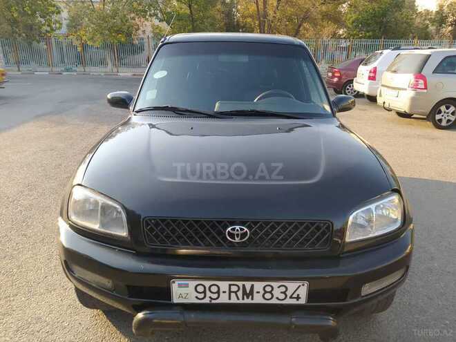 Toyota RAV4 1998, 300,000 km - 2.0 l - Bakı