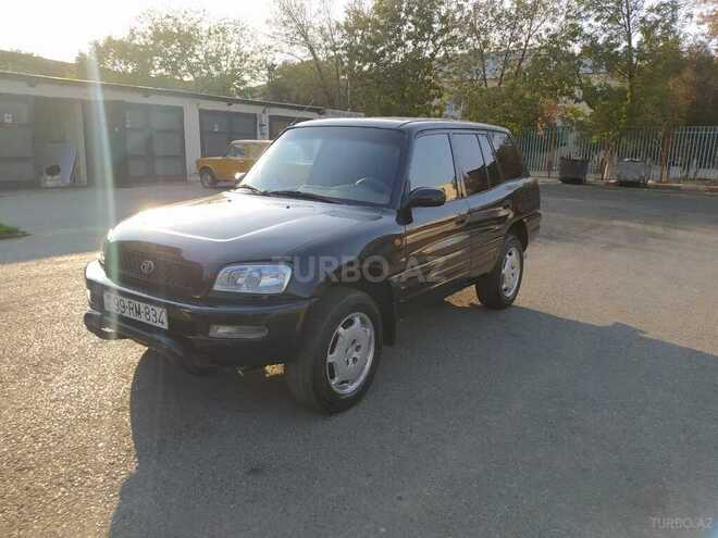 Toyota RAV4 1998, 300,000 km - 2.0 l - Bakı