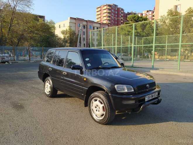 Toyota RAV4 1998, 300,000 km - 2.0 l - Bakı