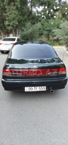 Nissan Maxima 1998, 350,000 km - 3.0 l - Bakı