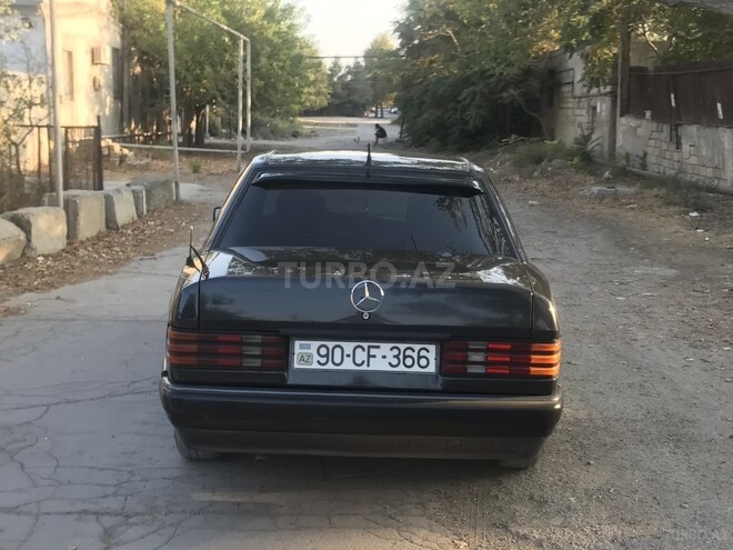 Mercedes 190 1992, 340,000 km - 1.8 l - Sumqayıt