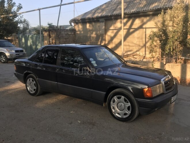 Mercedes 190 1992, 340,000 km - 1.8 l - Sumqayıt