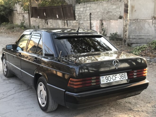 Mercedes 190 1992, 340,000 km - 1.8 l - Sumqayıt