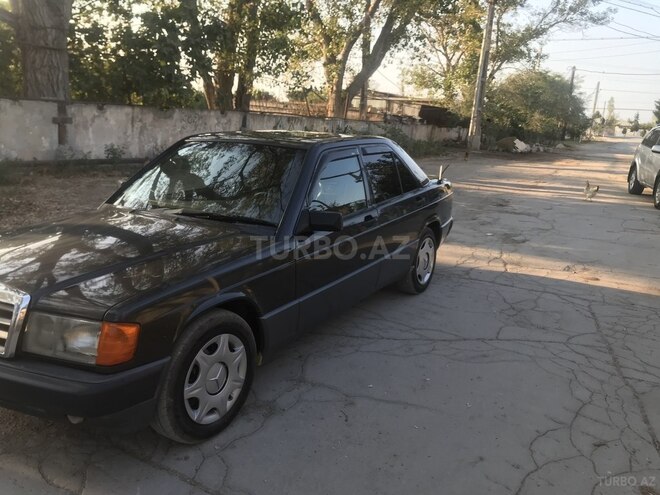Mercedes 190 1992, 340,000 km - 1.8 l - Sumqayıt