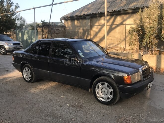 Mercedes 190 1992, 340,000 km - 1.8 l - Sumqayıt