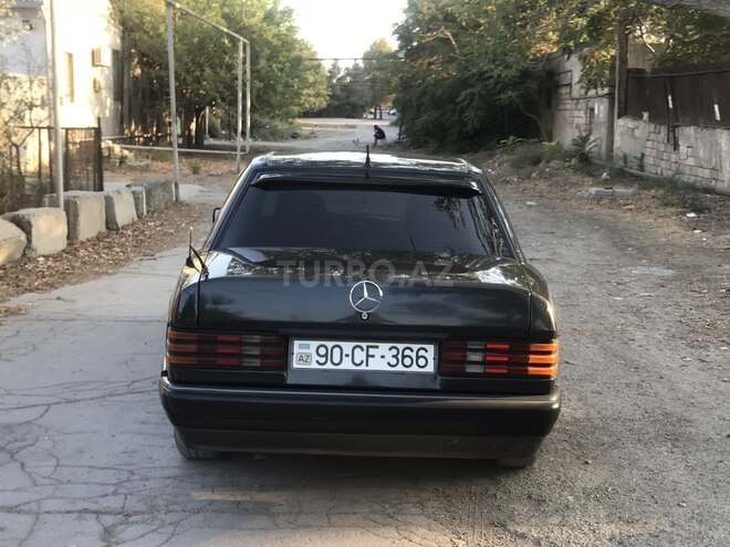 Mercedes 190 1992, 340,000 km - 1.8 l - Sumqayıt