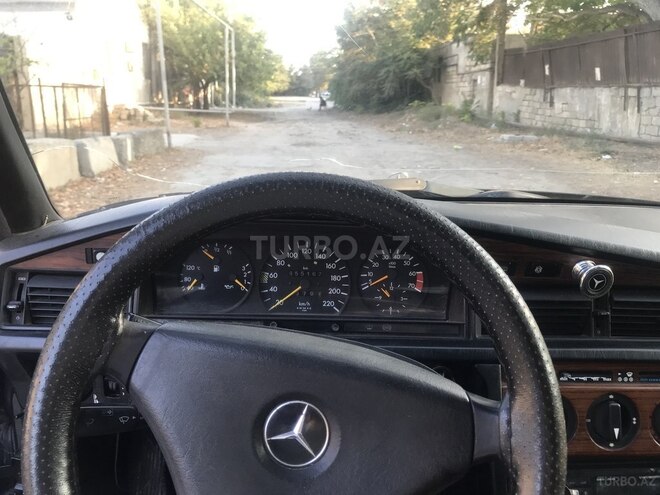 Mercedes 190 1992, 340,000 km - 1.8 l - Sumqayıt