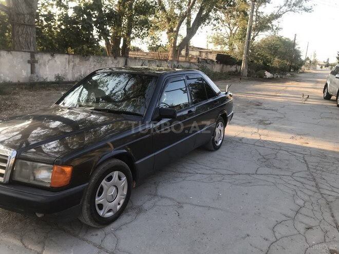 Mercedes 190 1992, 340,000 km - 1.8 l - Sumqayıt