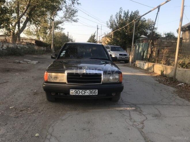 Mercedes 190 1992, 340,000 km - 1.8 l - Sumqayıt