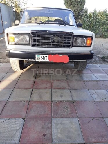 LADA (VAZ) 2107 2011, 72,500 km - 1.6 л - Cəlilabad