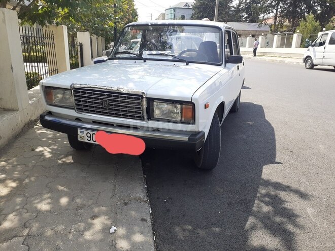 LADA (VAZ) 2107 2011, 72,500 km - 1.6 л - Cəlilabad