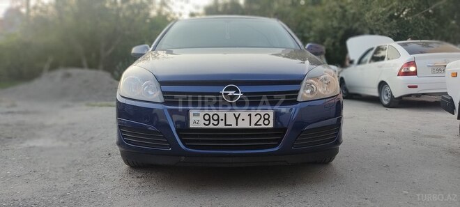 Opel Astra 2005, 153,792 km - 1.4 l - Bərdə