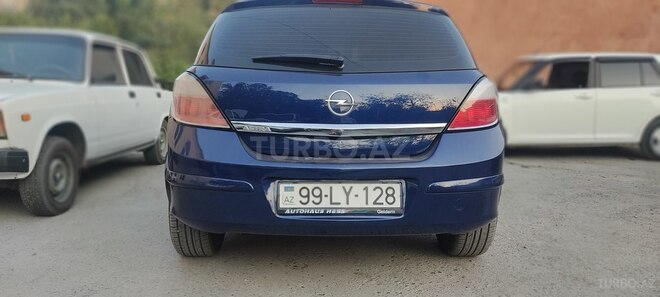 Opel Astra 2005, 153,792 km - 1.4 l - Bərdə