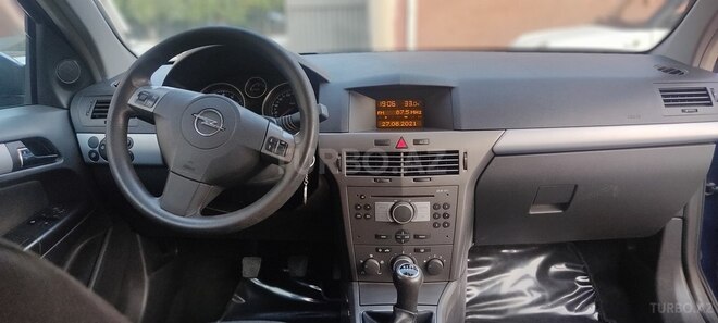 Opel Astra 2005, 153,792 km - 1.4 l - Bərdə