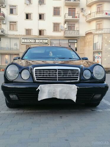 Mercedes E 240 1998, 230,000 km - 2.4 л - Bakı