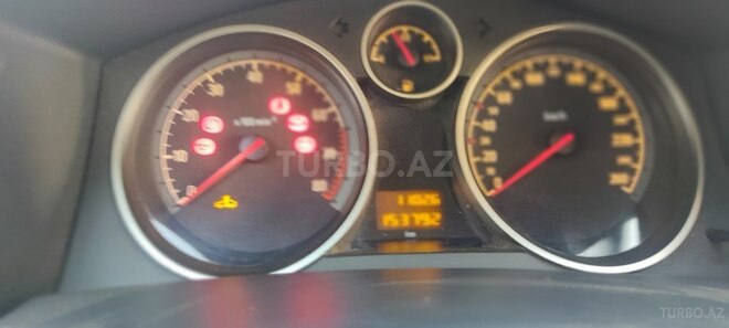 Opel Astra 2005, 153,792 km - 1.4 l - Bərdə
