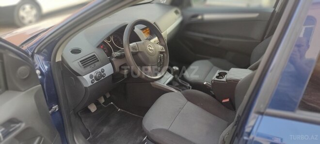 Opel Astra 2005, 153,792 km - 1.4 l - Bərdə