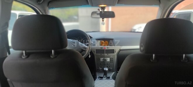 Opel Astra 2005, 153,792 km - 1.4 l - Bərdə