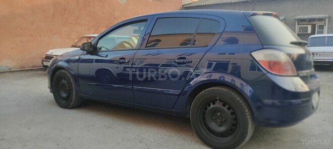 Opel Astra 2005, 153,792 km - 1.4 l - Bərdə
