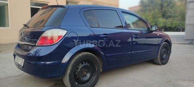 Opel Astra 2005, 153,792 km - 1.4 l - Bərdə