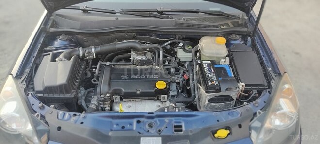 Opel Astra 2005, 153,792 km - 1.4 l - Bərdə