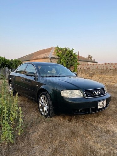 Audi A6 2002, 370,000 km - 3.0 l - Bakı