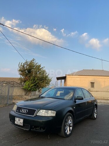 Audi A6 2002, 370,000 km - 3.0 l - Bakı