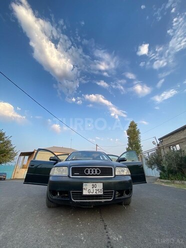 Audi A6 2002, 370,000 km - 3.0 l - Bakı