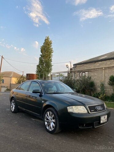 Audi A6 2002, 370,000 km - 3.0 l - Bakı