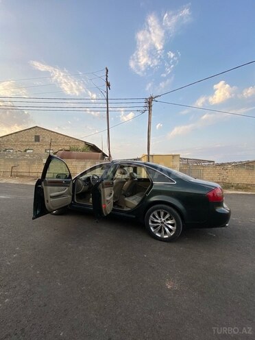Audi A6 2002, 370,000 km - 3.0 l - Bakı