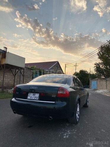 Audi A6 2002, 370,000 km - 3.0 l - Bakı