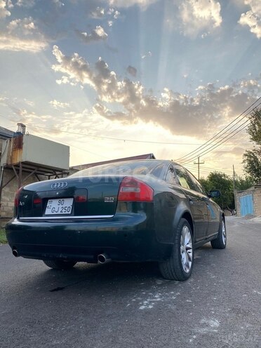 Audi A6 2002, 370,000 km - 3.0 l - Bakı