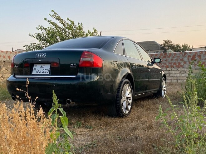 Audi A6 2002, 370,000 km - 3.0 l - Bakı