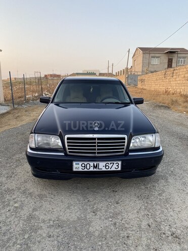 Mercedes C 180 1997, 429,720 km - 1.8 l - Bakı