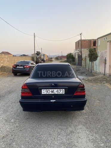 Mercedes C 180 1997, 429,720 km - 1.8 l - Bakı