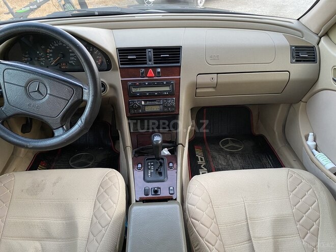 Mercedes C 180 1997, 429,720 km - 1.8 l - Bakı