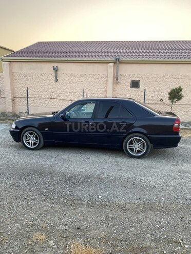 Mercedes C 180 1997, 429,720 km - 1.8 l - Bakı