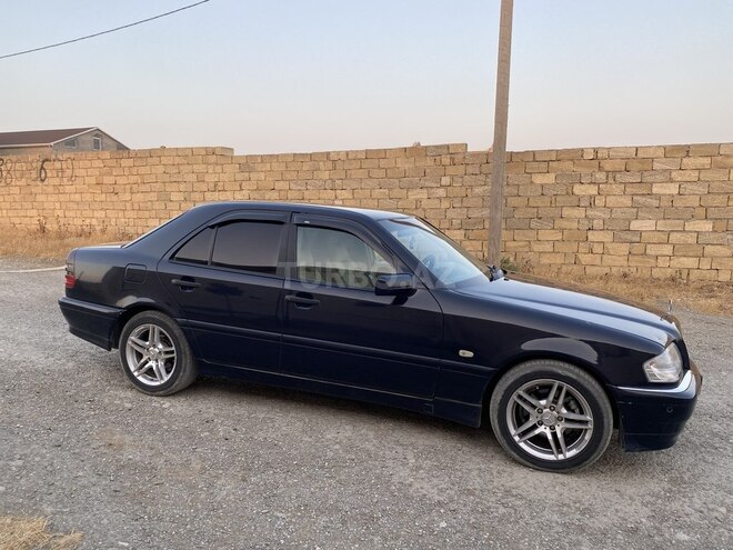 Mercedes C 180 1997, 429,720 km - 1.8 l - Bakı