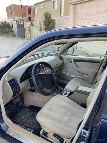 Mercedes C 180 1997, 429,720 km - 1.8 l - Bakı