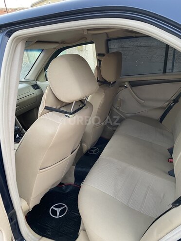Mercedes C 180 1997, 429,720 km - 1.8 l - Bakı