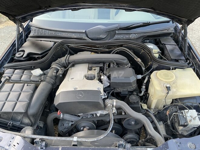 Mercedes C 180 1997, 429,720 km - 1.8 l - Bakı