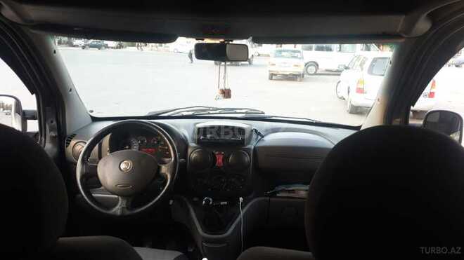 Fiat Doblo 2009, 220,000 km - 1.3 л - Gəncə
