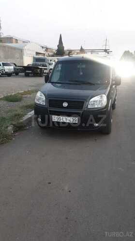 Fiat Doblo 2009, 220,000 km - 1.3 л - Gəncə