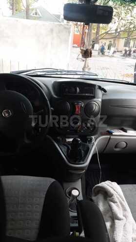 Fiat Doblo 2009, 220,000 km - 1.3 л - Gəncə