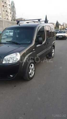 Fiat Doblo 2009, 220,000 km - 1.3 л - Gəncə