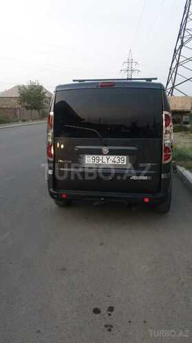 Fiat Doblo 2009, 220,000 km - 1.3 л - Gəncə