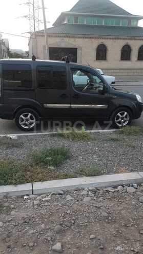 Fiat Doblo 2009, 220,000 km - 1.3 л - Gəncə