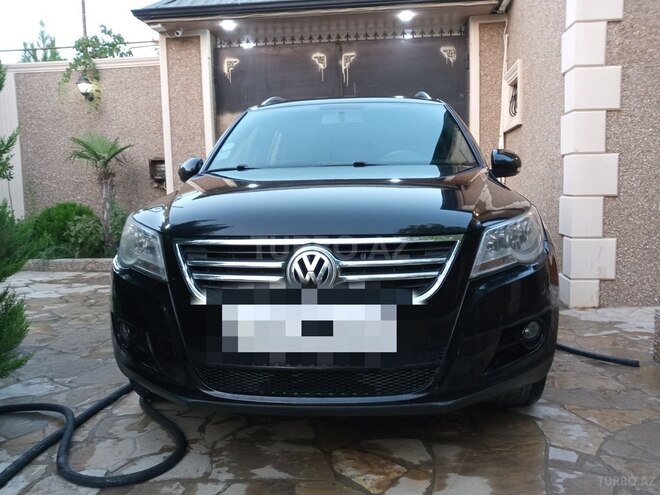 Volkswagen Tiguan 2010, 185,000 km - 2.0 l - Bakı